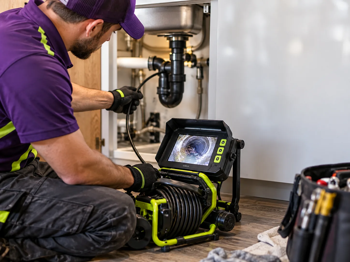 Drain Cleaning company in Hermanville, MS